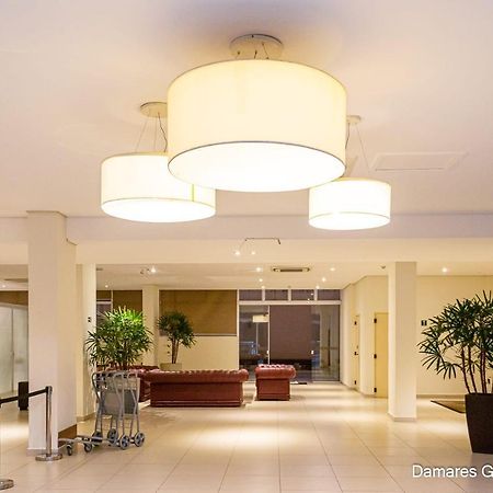 Hotel Malibu Inn Кампинас Экстерьер фото