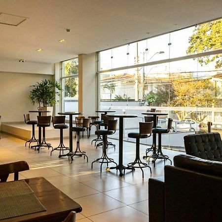 Hotel Malibu Inn Кампинас Экстерьер фото