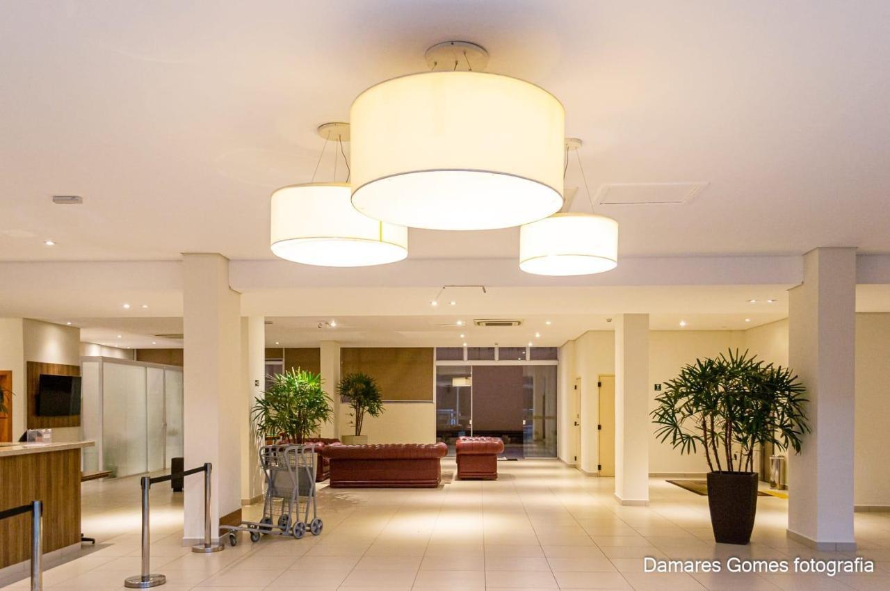 Hotel Malibu Inn Кампинас Экстерьер фото