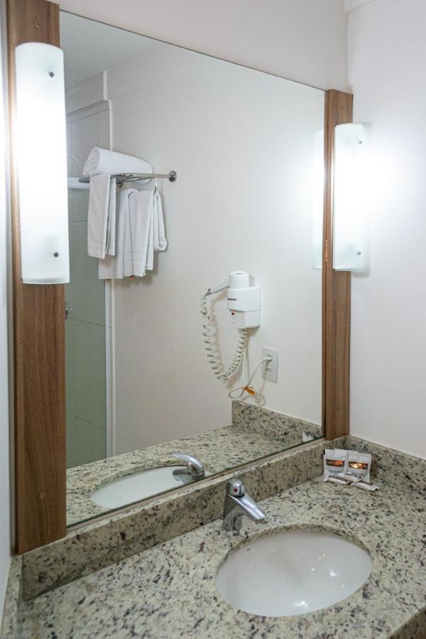 Hotel Malibu Inn Кампинас Экстерьер фото