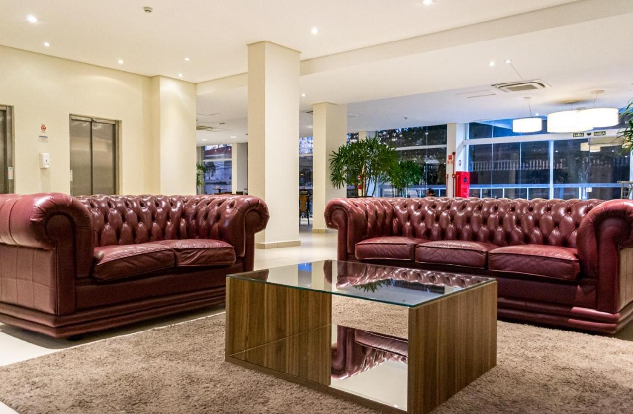 Hotel Malibu Inn Кампинас Экстерьер фото