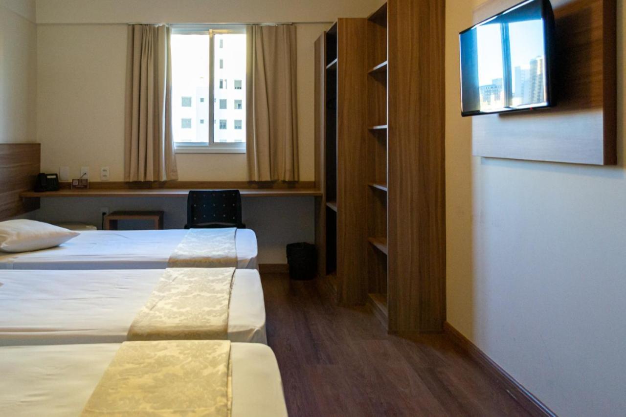 Hotel Malibu Inn Кампинас Экстерьер фото