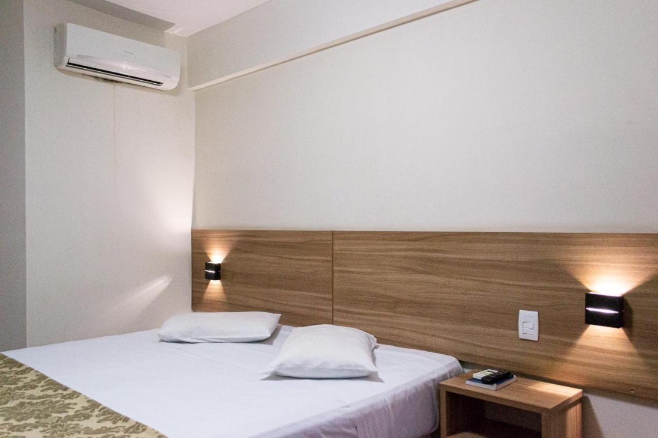 Hotel Malibu Inn Кампинас Экстерьер фото