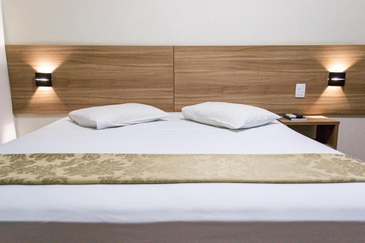 Hotel Malibu Inn Кампинас Экстерьер фото