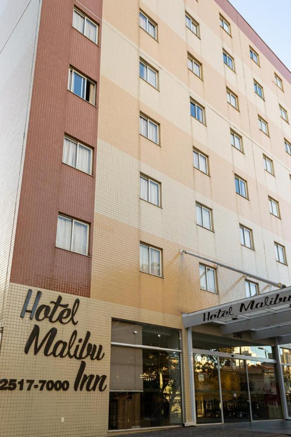 Hotel Malibu Inn Кампинас Экстерьер фото