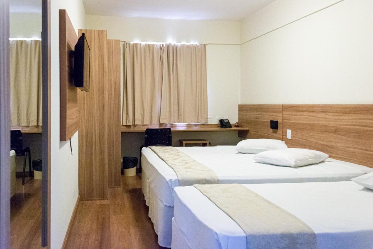Hotel Malibu Inn Кампинас Экстерьер фото