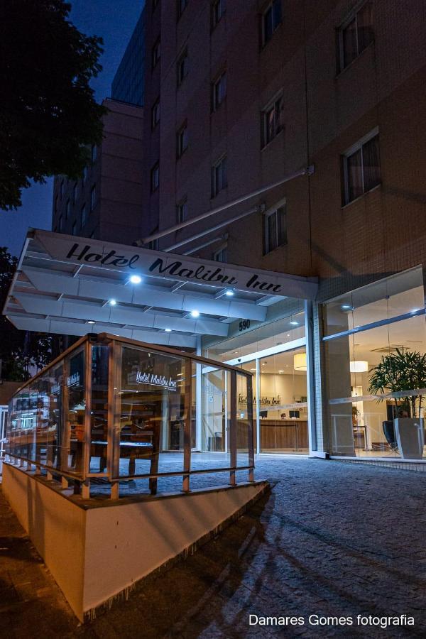 Hotel Malibu Inn Кампинас Экстерьер фото