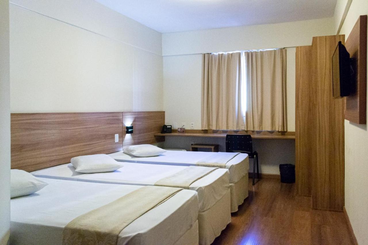 Hotel Malibu Inn Кампинас Экстерьер фото