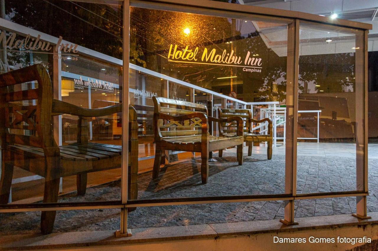 Hotel Malibu Inn Кампинас Экстерьер фото