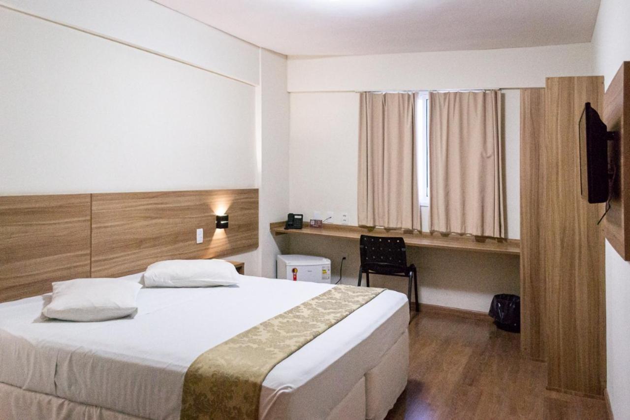 Hotel Malibu Inn Кампинас Экстерьер фото