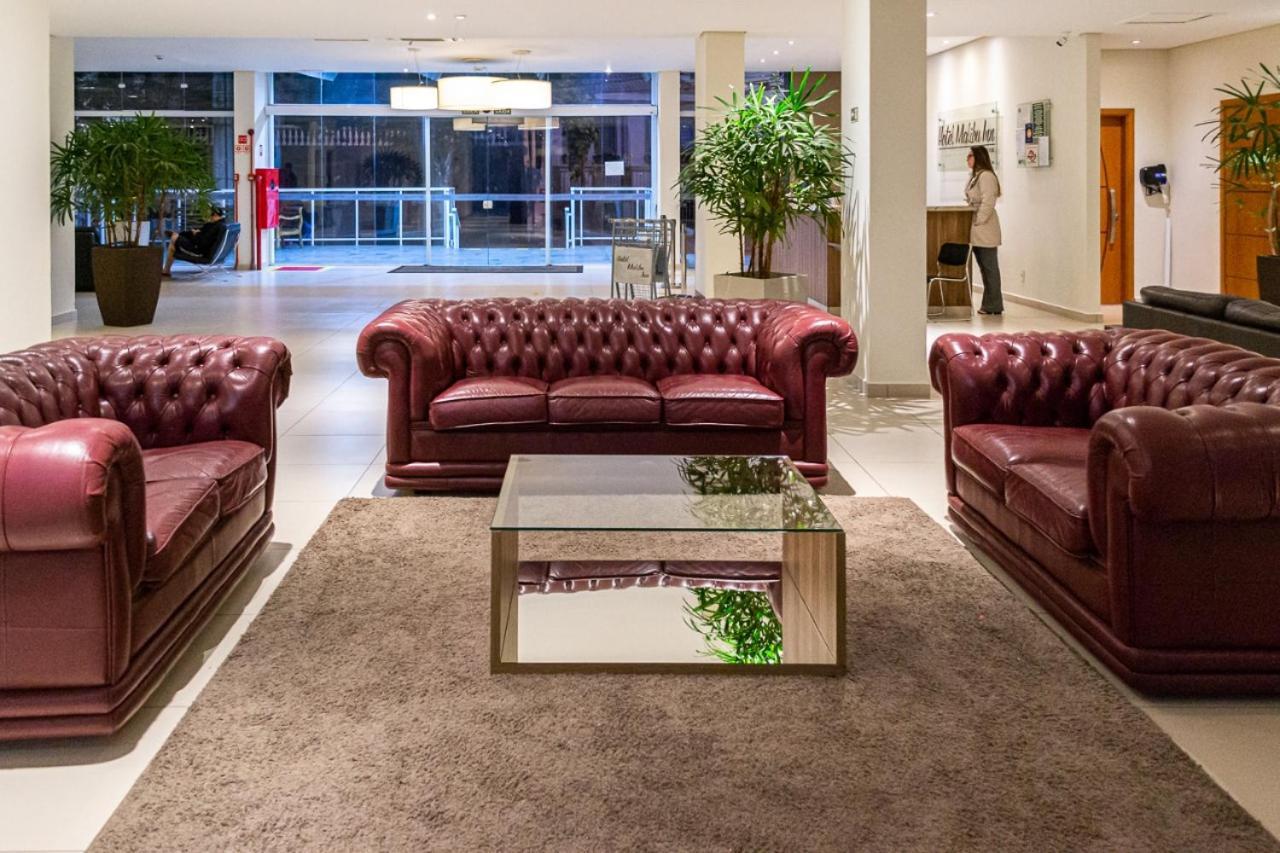 Hotel Malibu Inn Кампинас Экстерьер фото