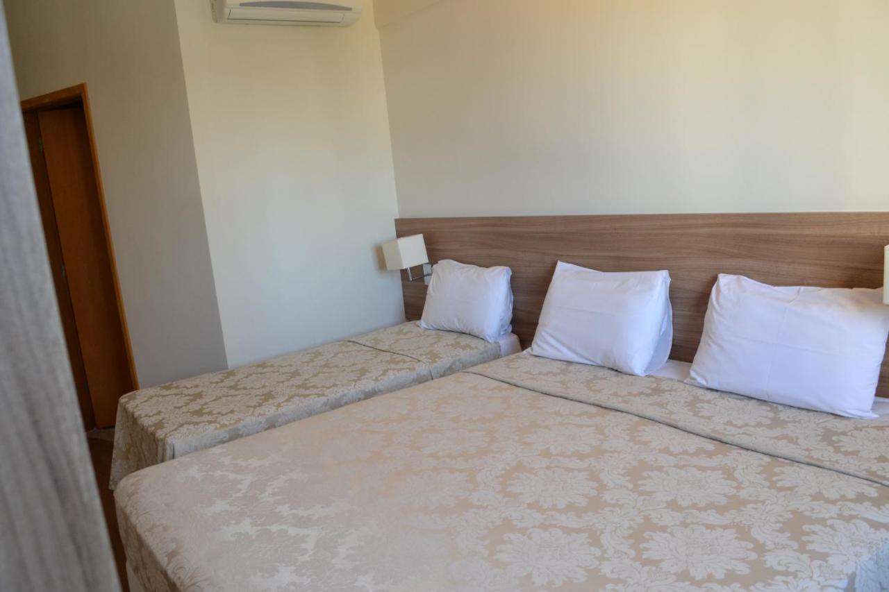 Hotel Malibu Inn Кампинас Экстерьер фото