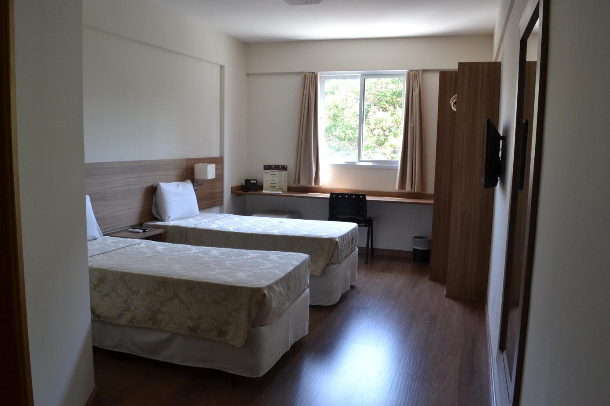 Hotel Malibu Inn Кампинас Экстерьер фото