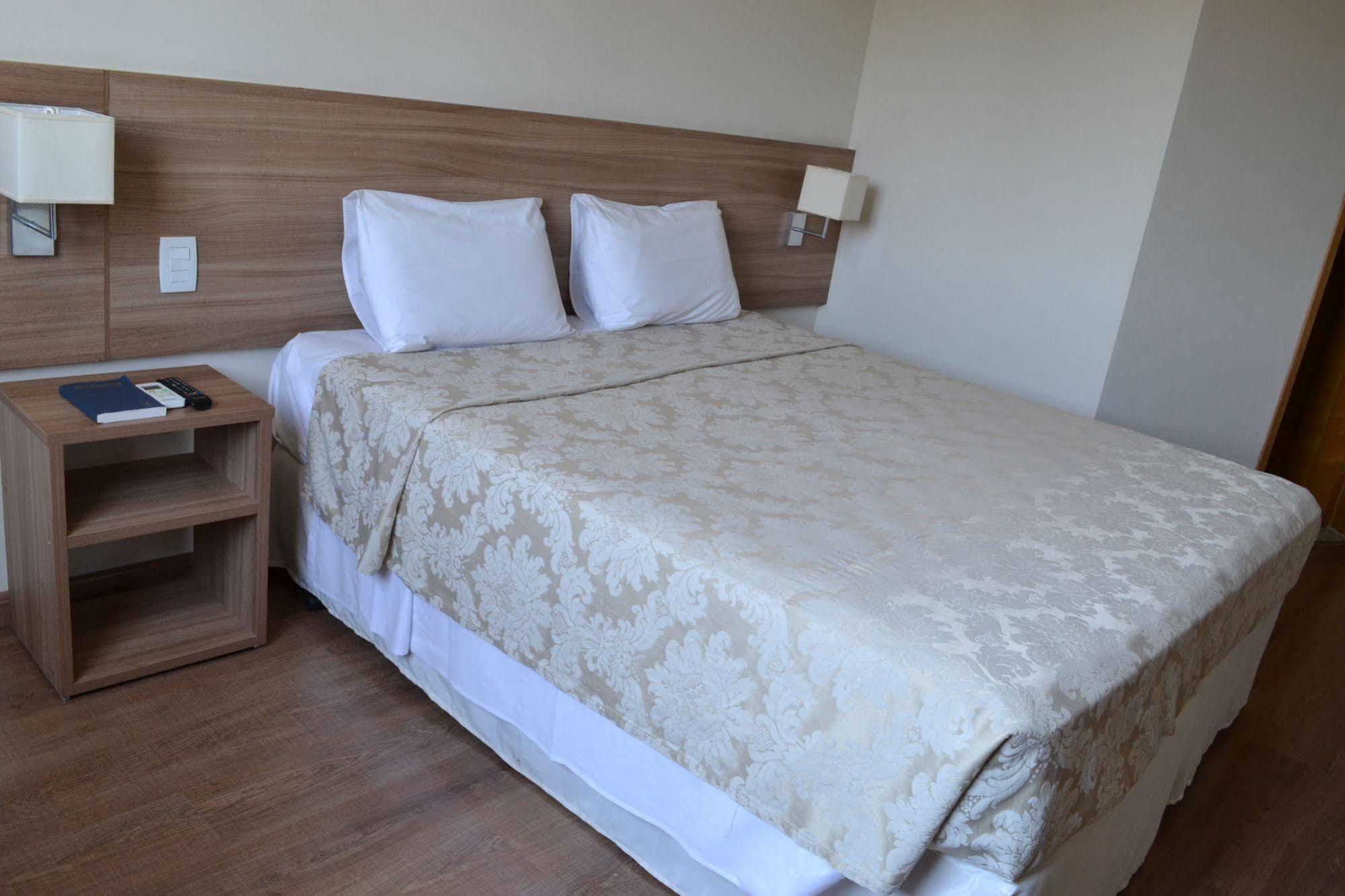 Hotel Malibu Inn Кампинас Экстерьер фото