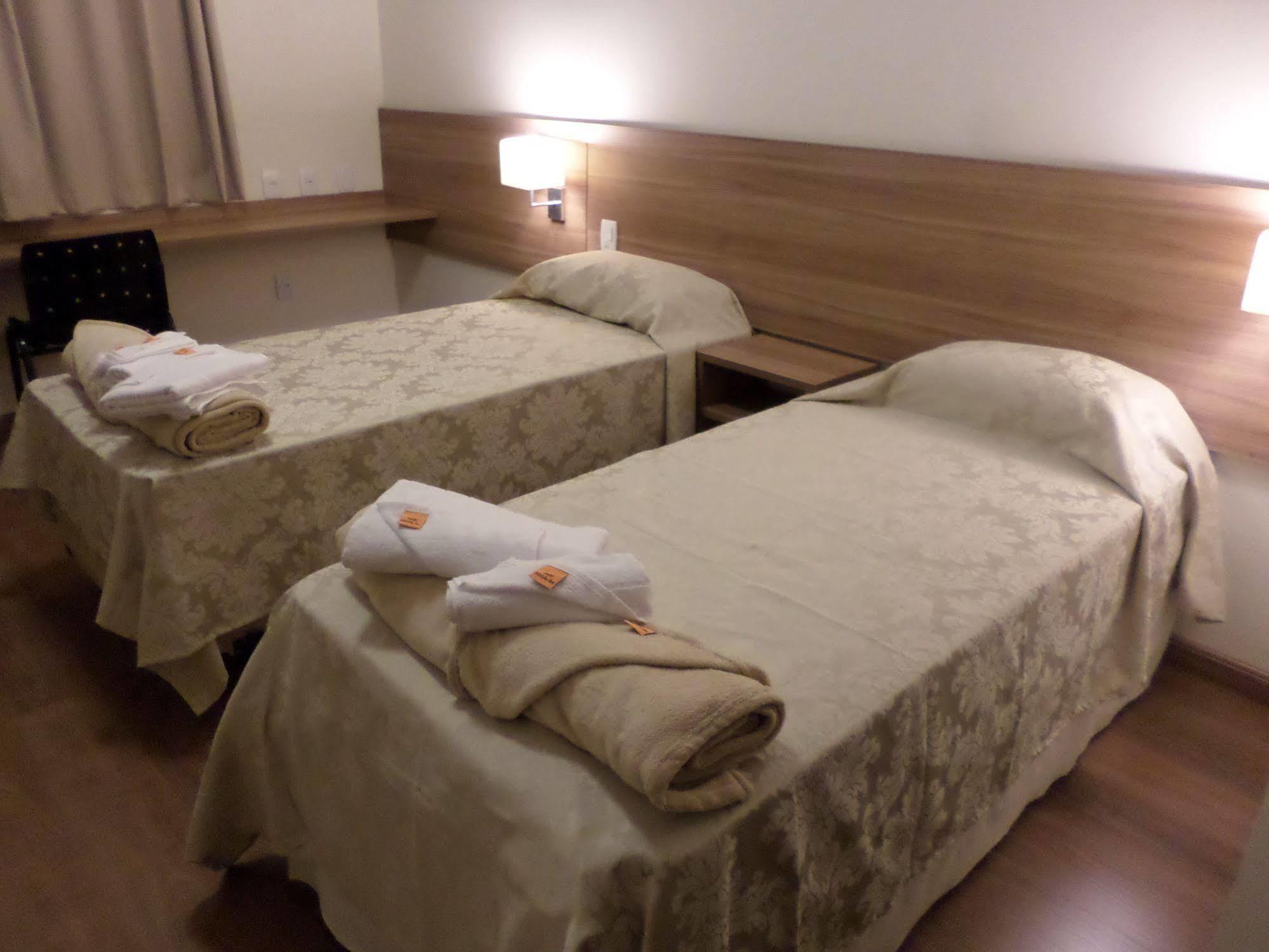 Hotel Malibu Inn Кампинас Экстерьер фото