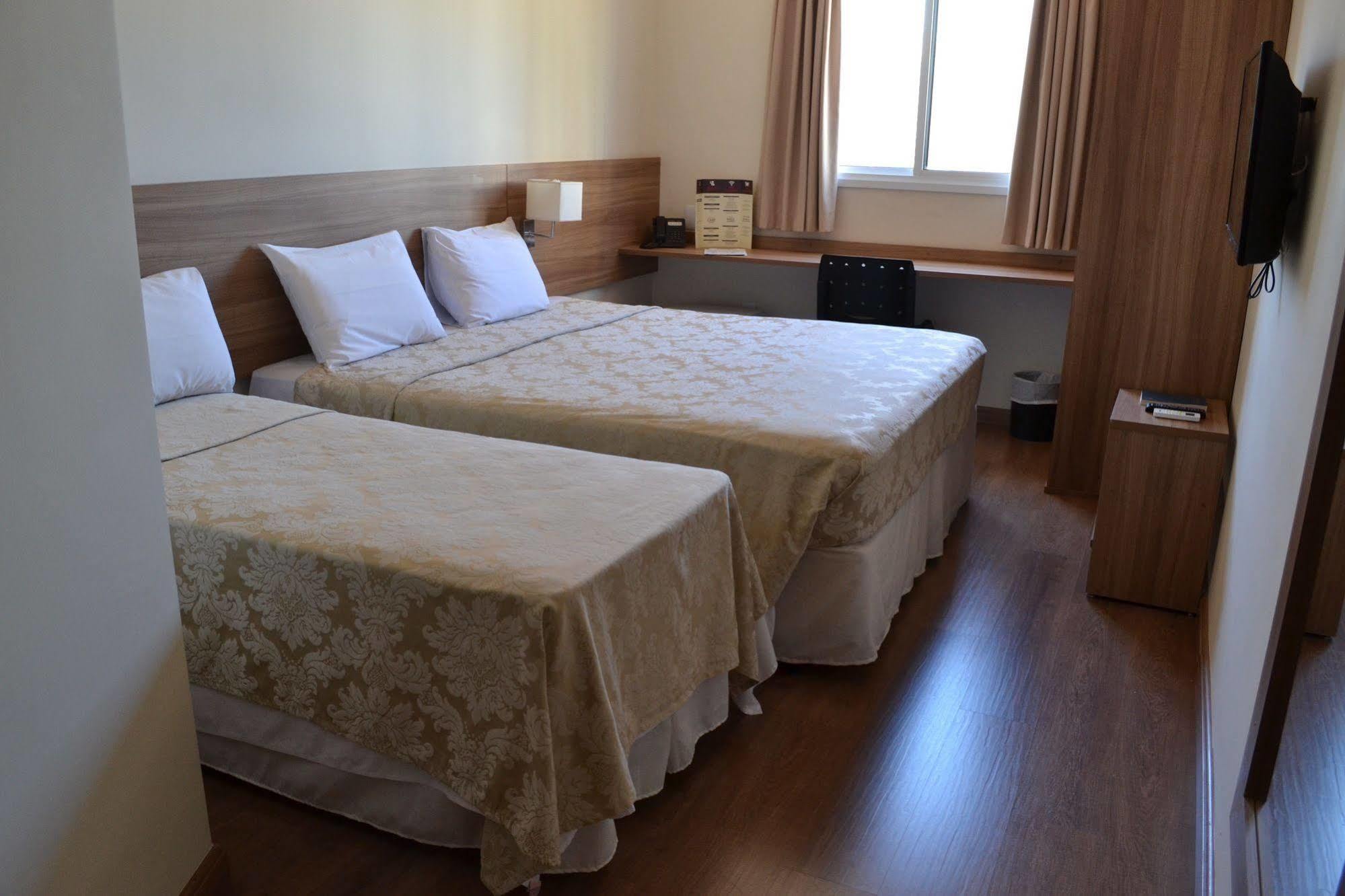 Hotel Malibu Inn Кампинас Экстерьер фото