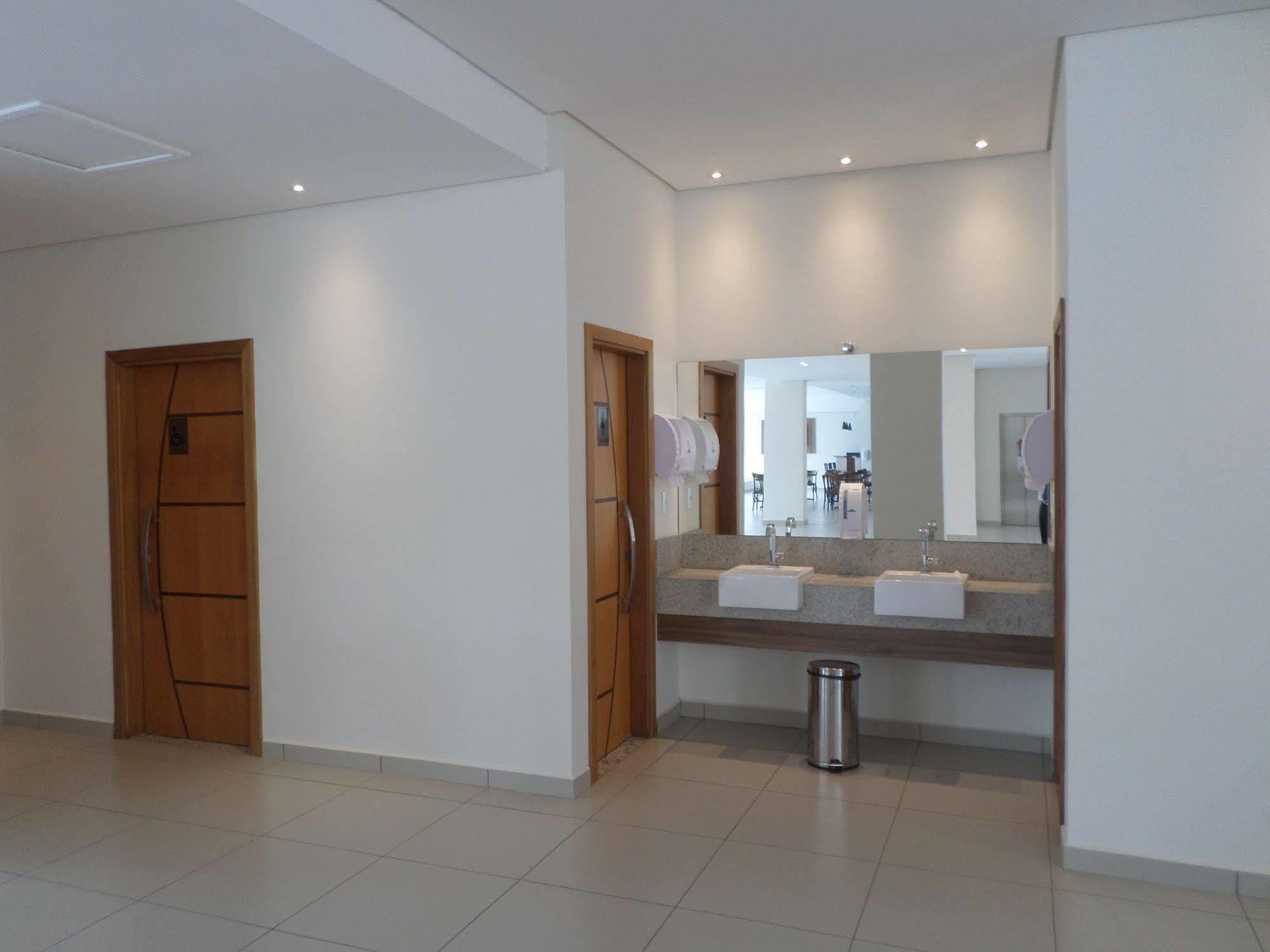 Hotel Malibu Inn Кампинас Экстерьер фото
